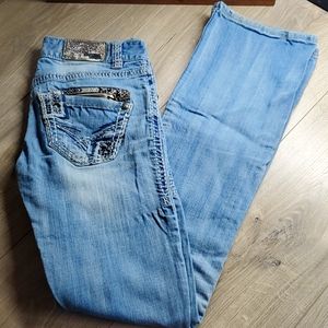 Rock & Roll Cowgirl 26 x 36